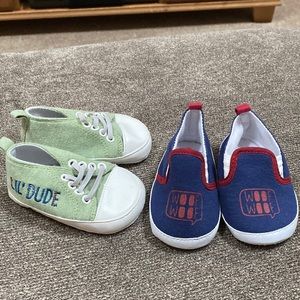 Baby Shoes Sneakers